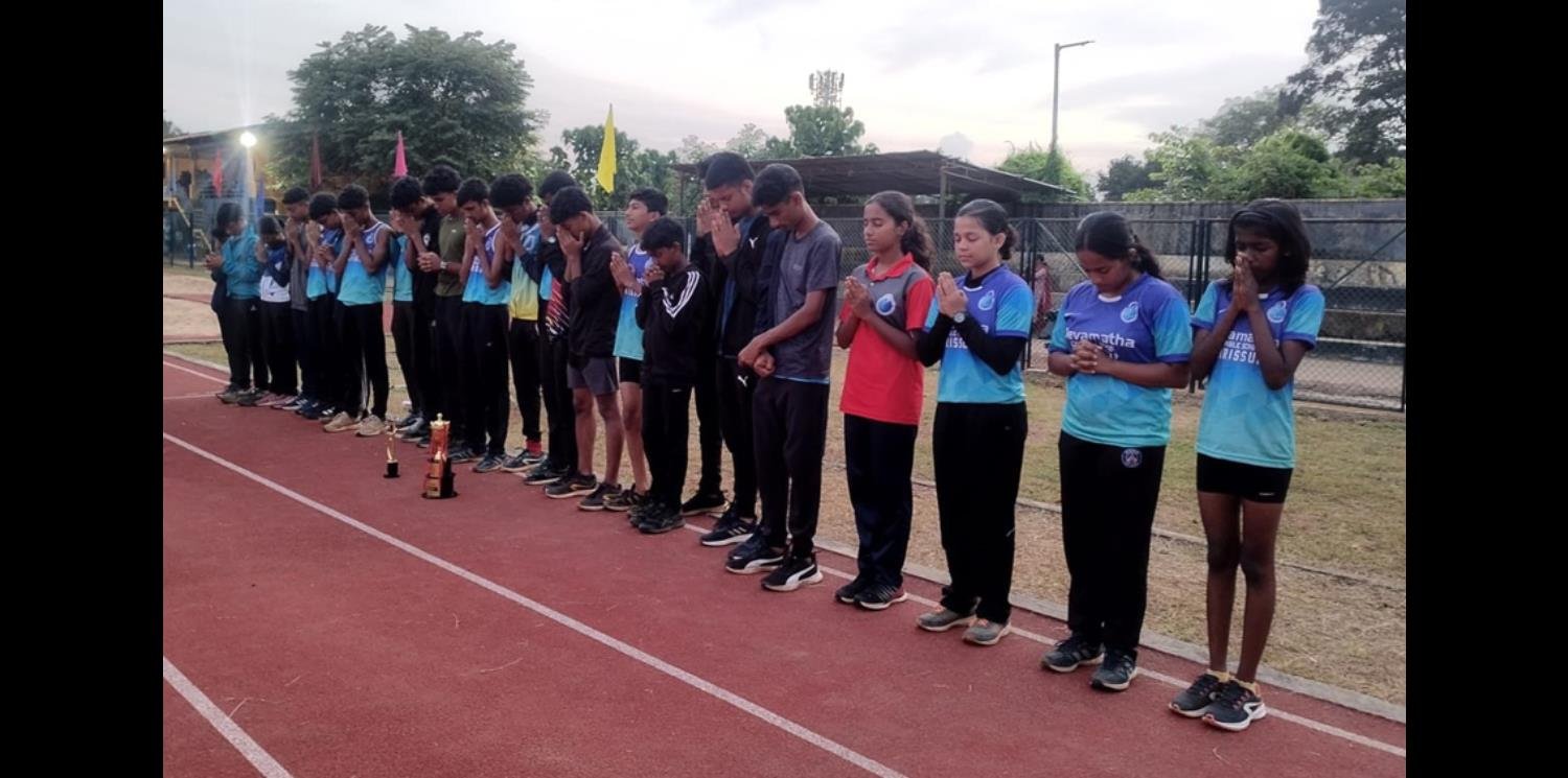 Athletic Meet SSCT